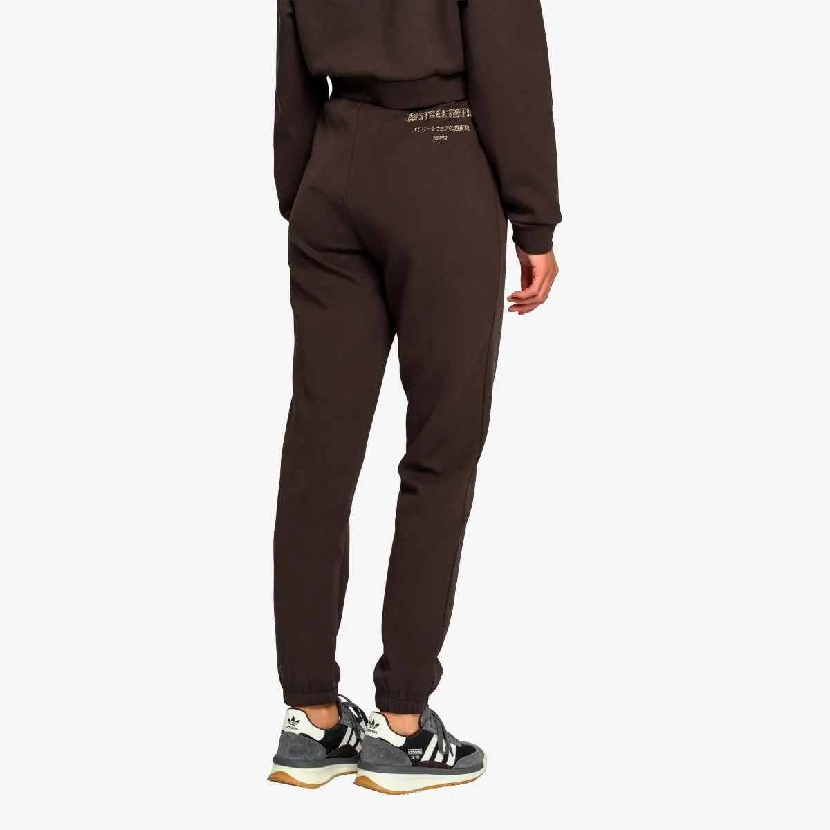 DOT Hlače DOT LADIES CUFF PANTS 
