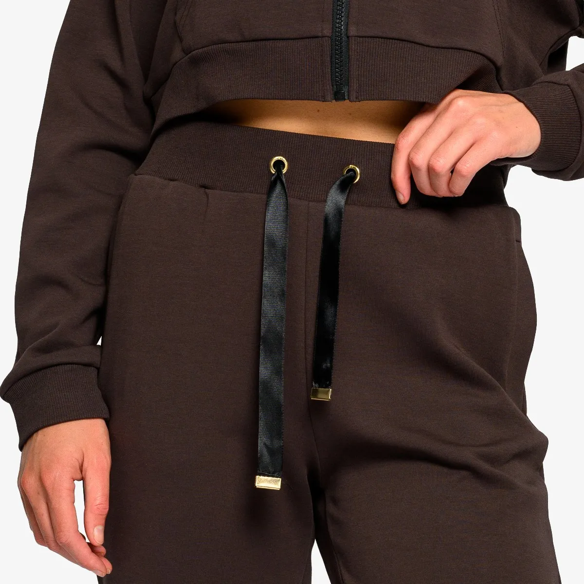 DOT Hlače DOT LADIES CUFF PANTS 