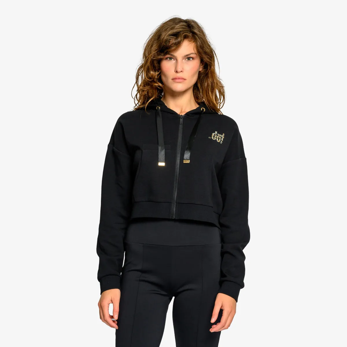 DOT Majica s kapuljačom s patentom DOT LADIES FULL ZIP HOODY