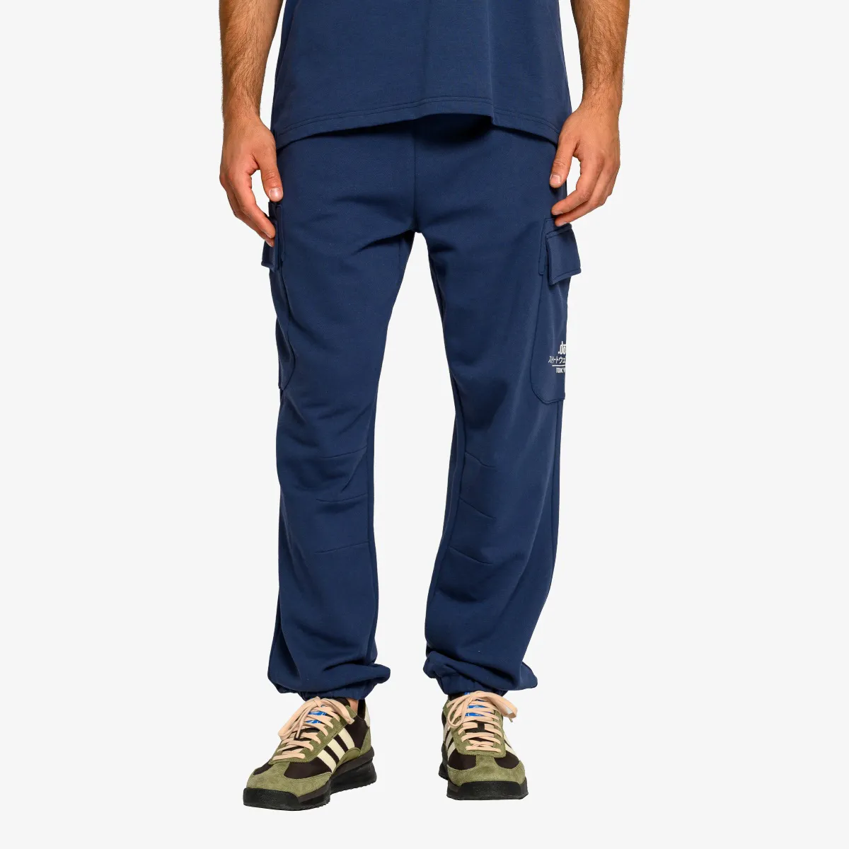 DOT Hlače DOT MENS CUFF PANTS