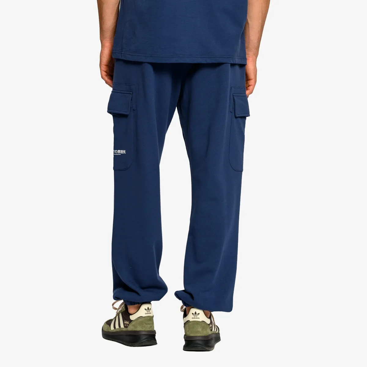 DOT Hlače DOT MENS CUFF PANTS