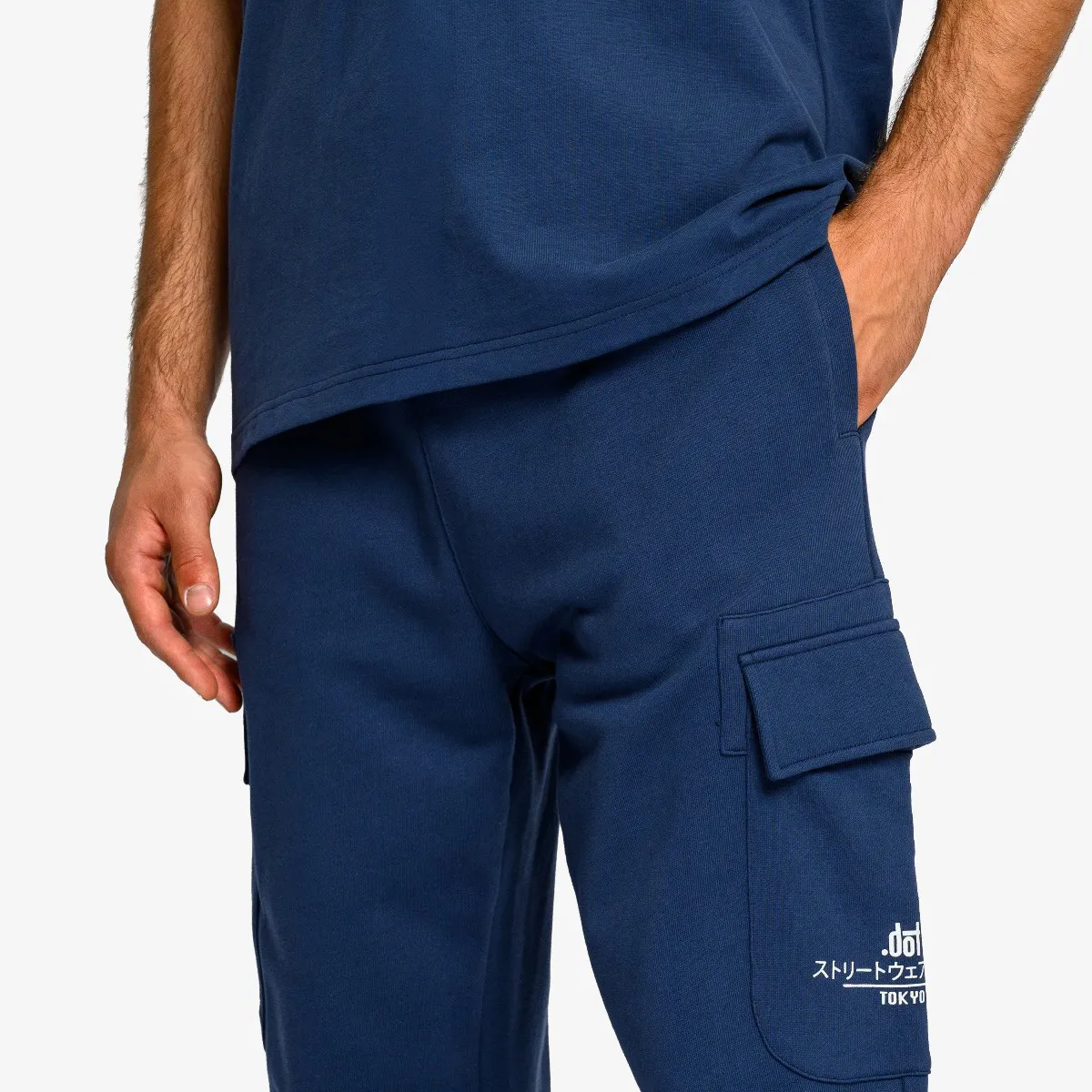 DOT Hlače DOT MENS CUFF PANTS