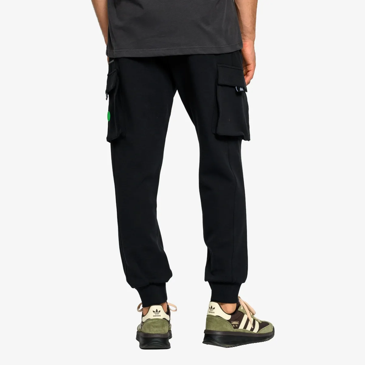 DOT Hlače DOT MENS CUFFED PANTS