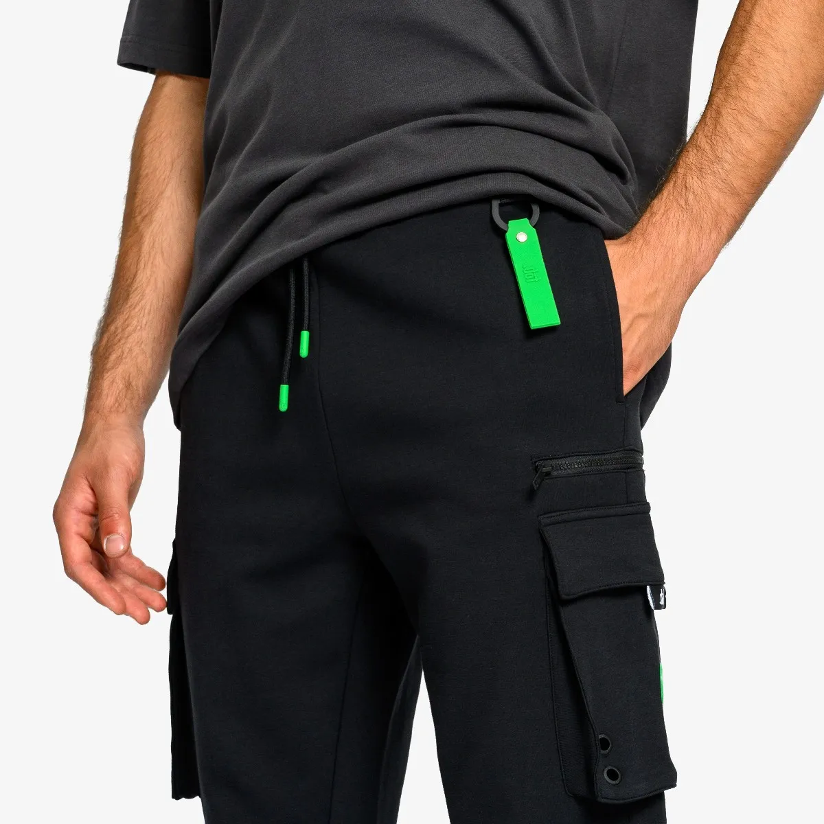 DOT Hlače DOT MENS CUFFED PANTS