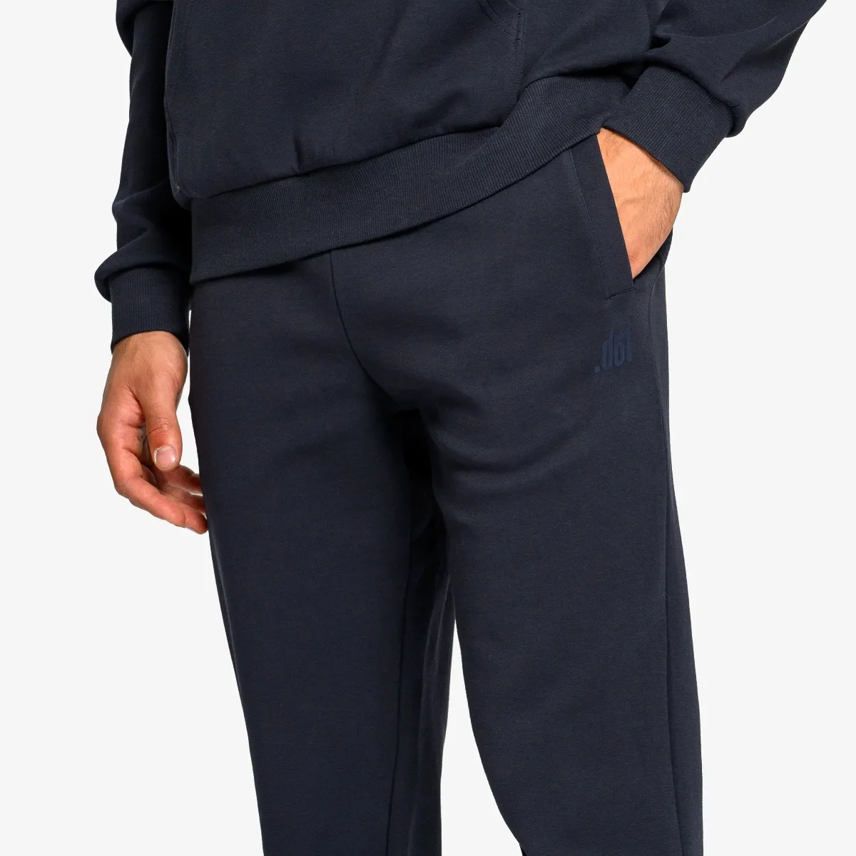 DOT Hlače DOT UNISEX CUFFED PANTS 