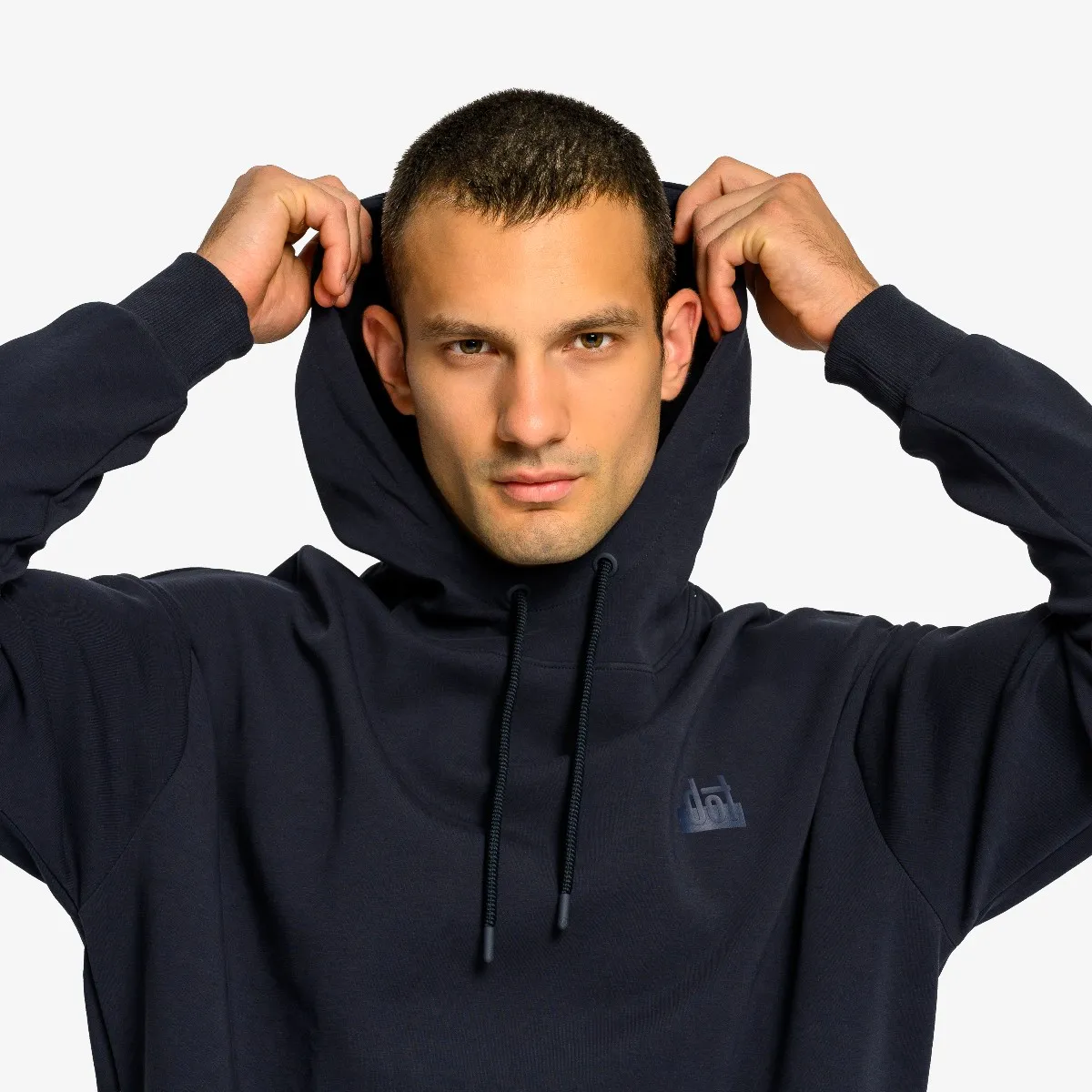 DOT Majica s kapuljačom DOT UNISEX HOODY
