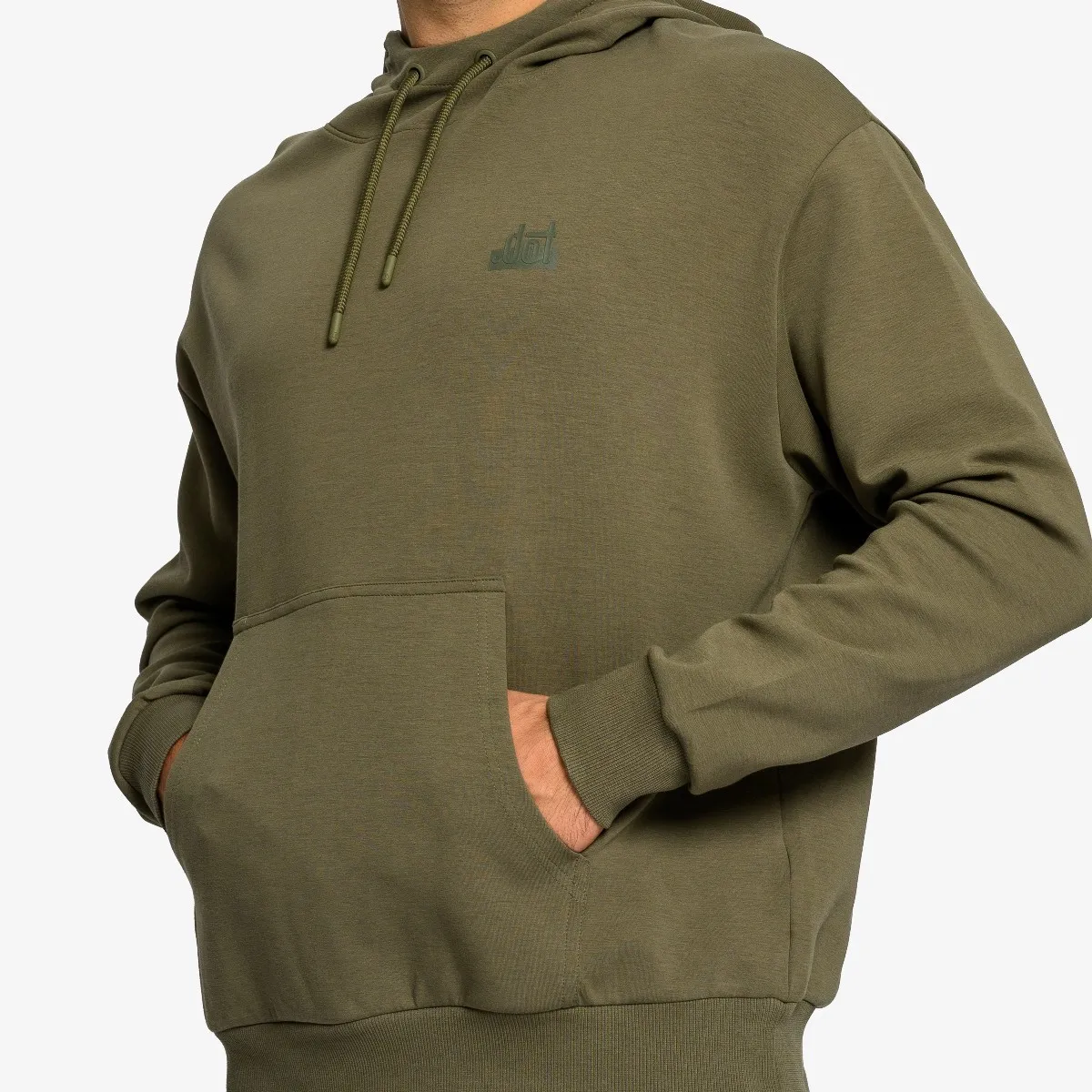 DOT Majica s kapuljačom DOT UNISEX HOODY