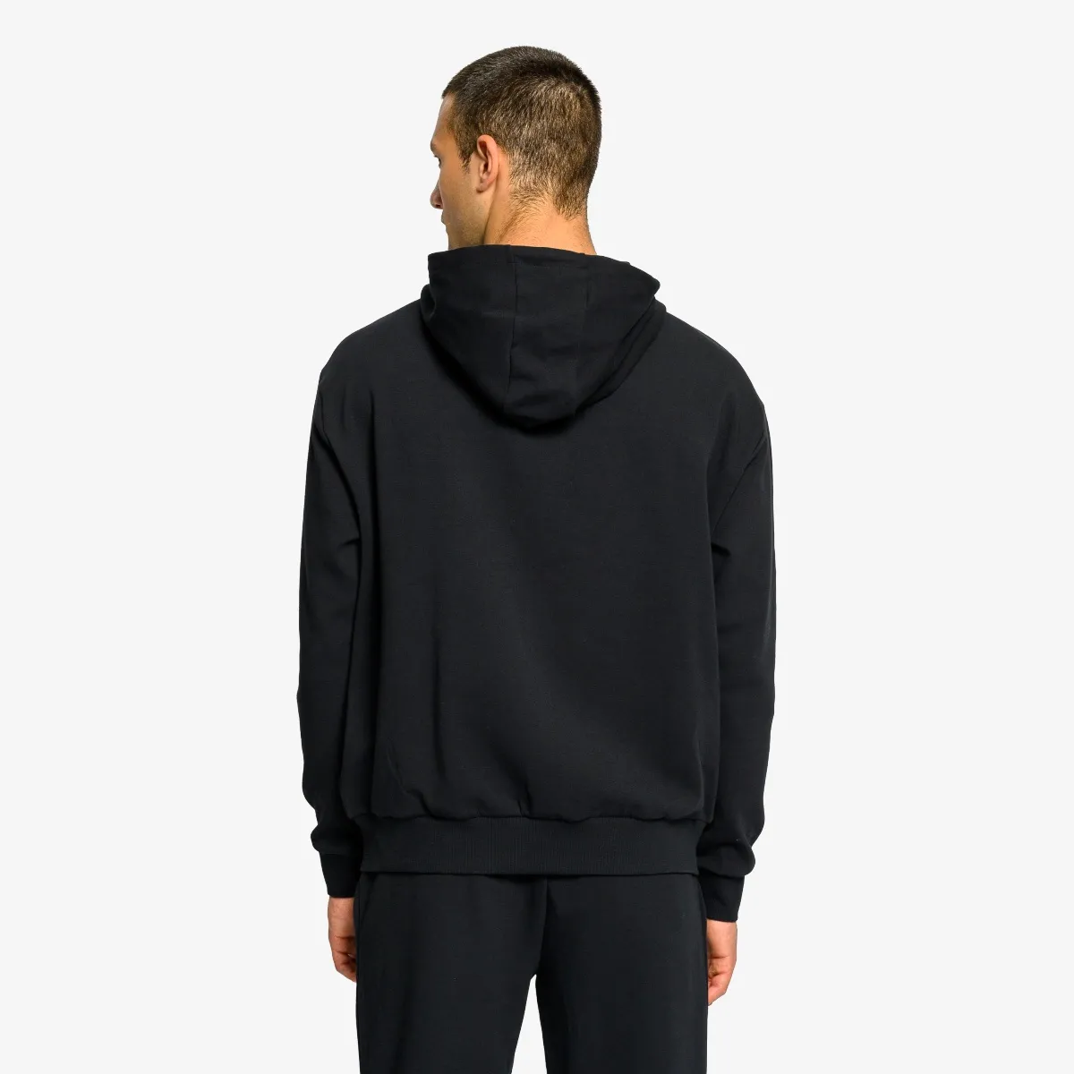 DOT Majica s kapuljačom s patentom DOT UNISEX FULL ZIP HOODY 