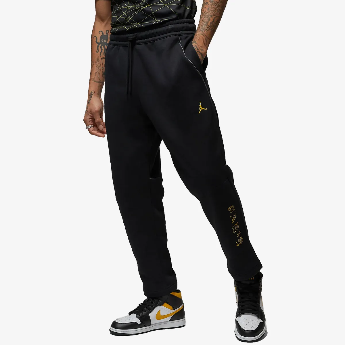 NIKE Hlače M J PSG FLC PANT 