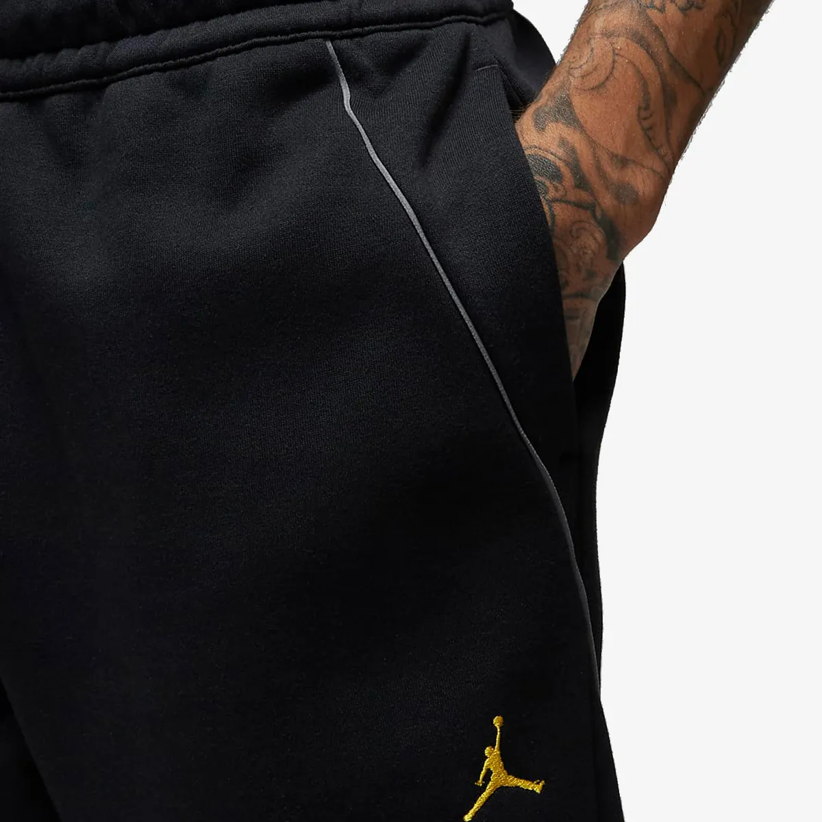 NIKE Hlače M J PSG FLC PANT 