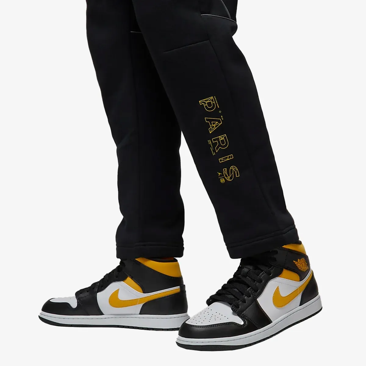 NIKE Hlače M J PSG FLC PANT 