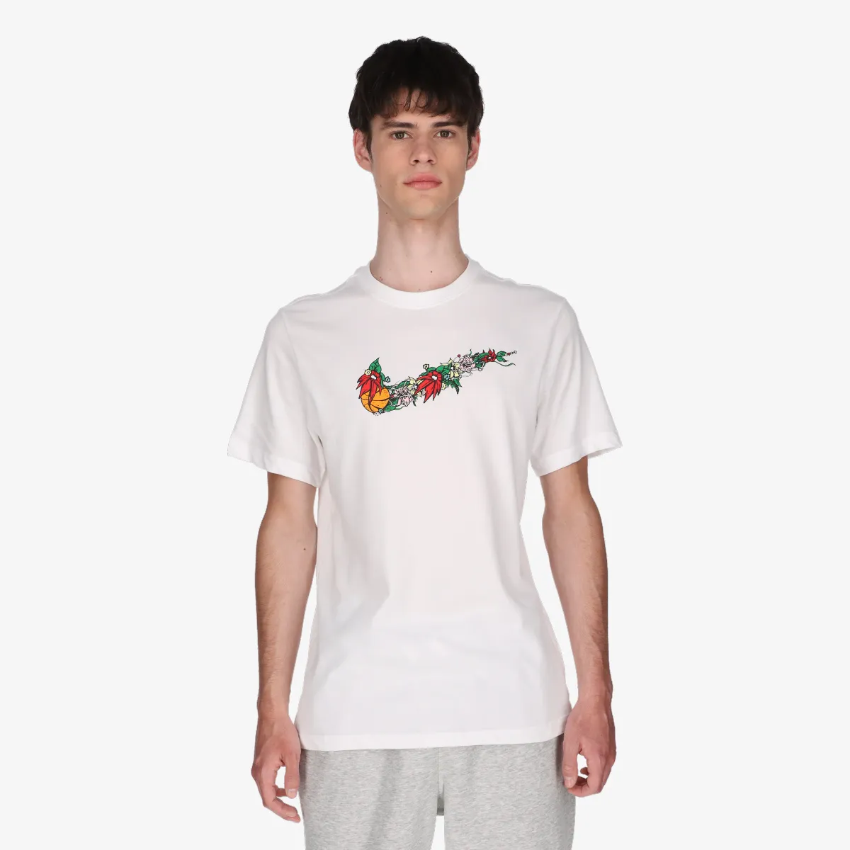 NIKE T-Shirt M NK TEE FRAN SWOOSH 