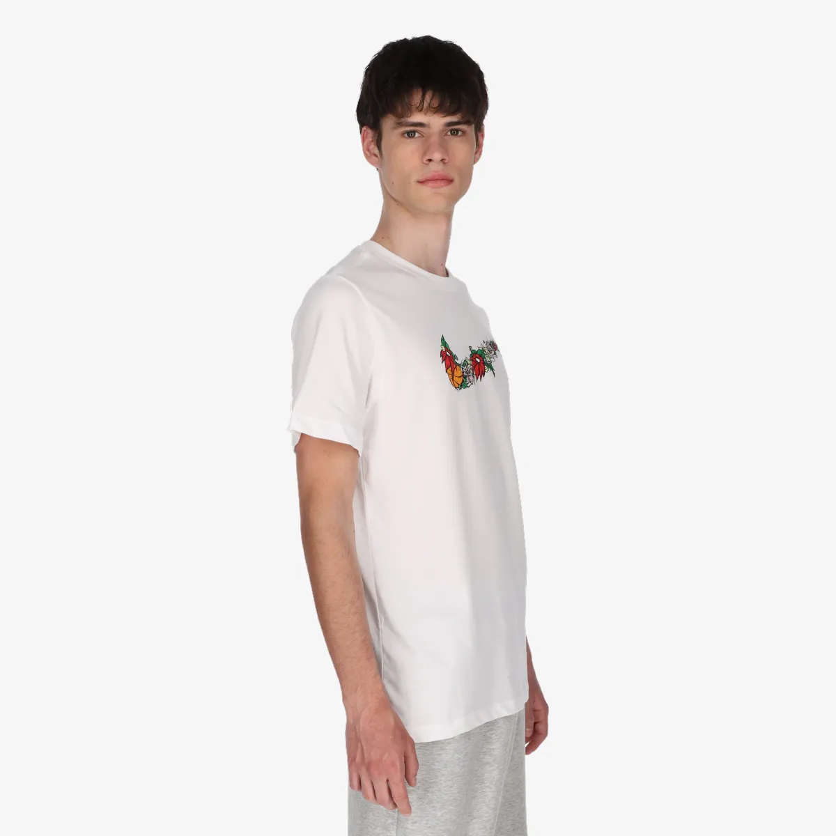 NIKE T-Shirt M NK TEE FRAN SWOOSH 