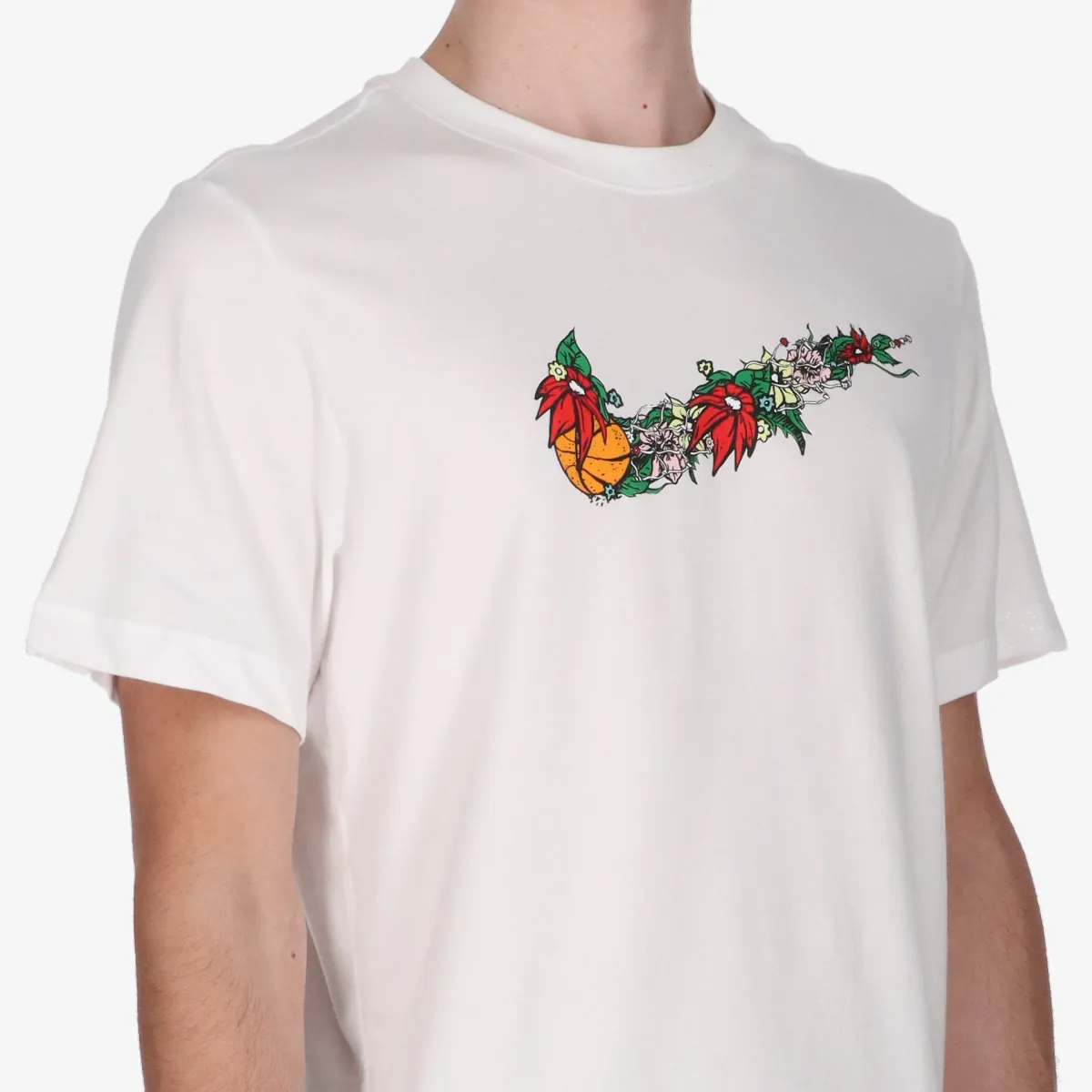 NIKE T-Shirt M NK TEE FRAN SWOOSH 