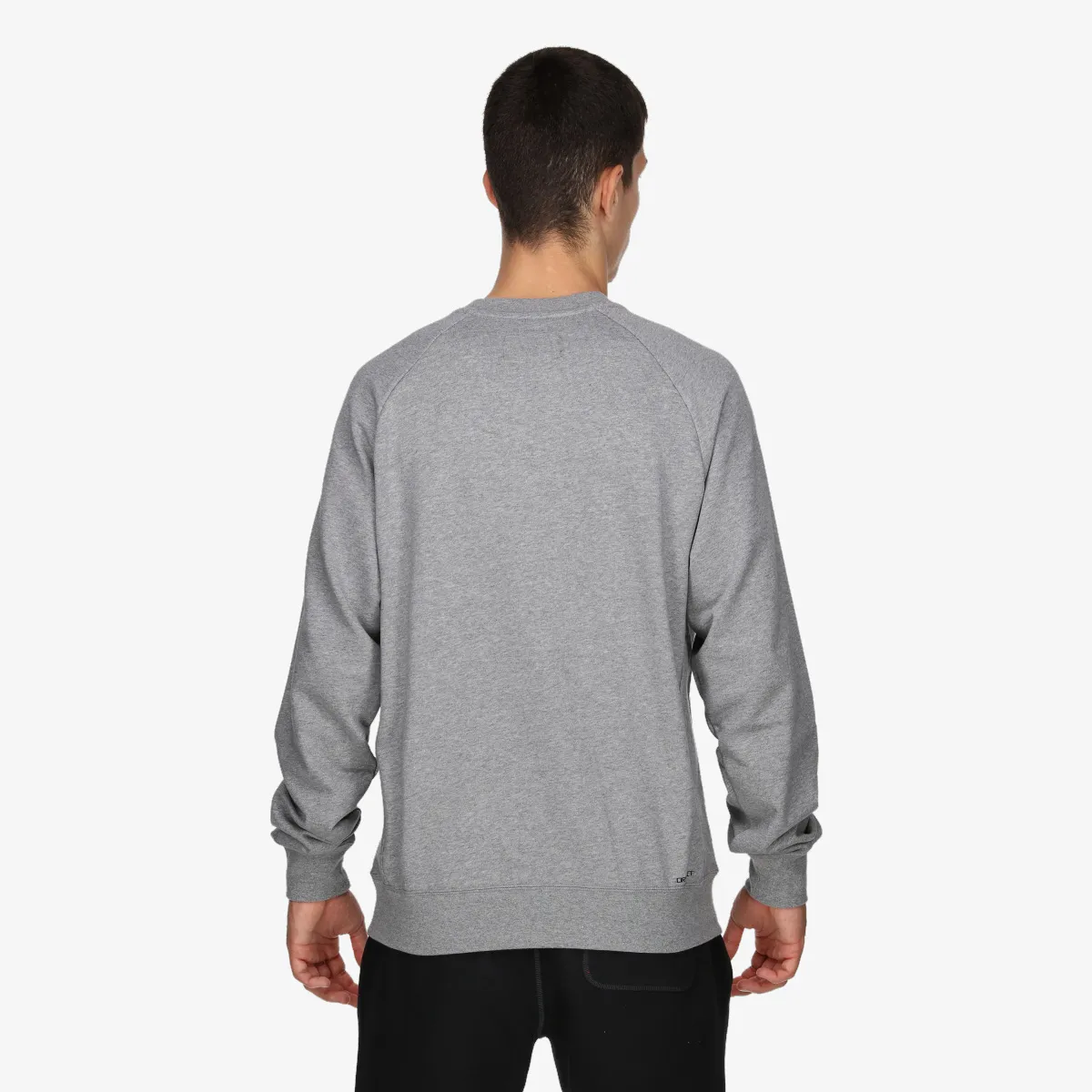 NIKE Majica bez kragne M J DF SPRT CSVR FLC PO CREW 