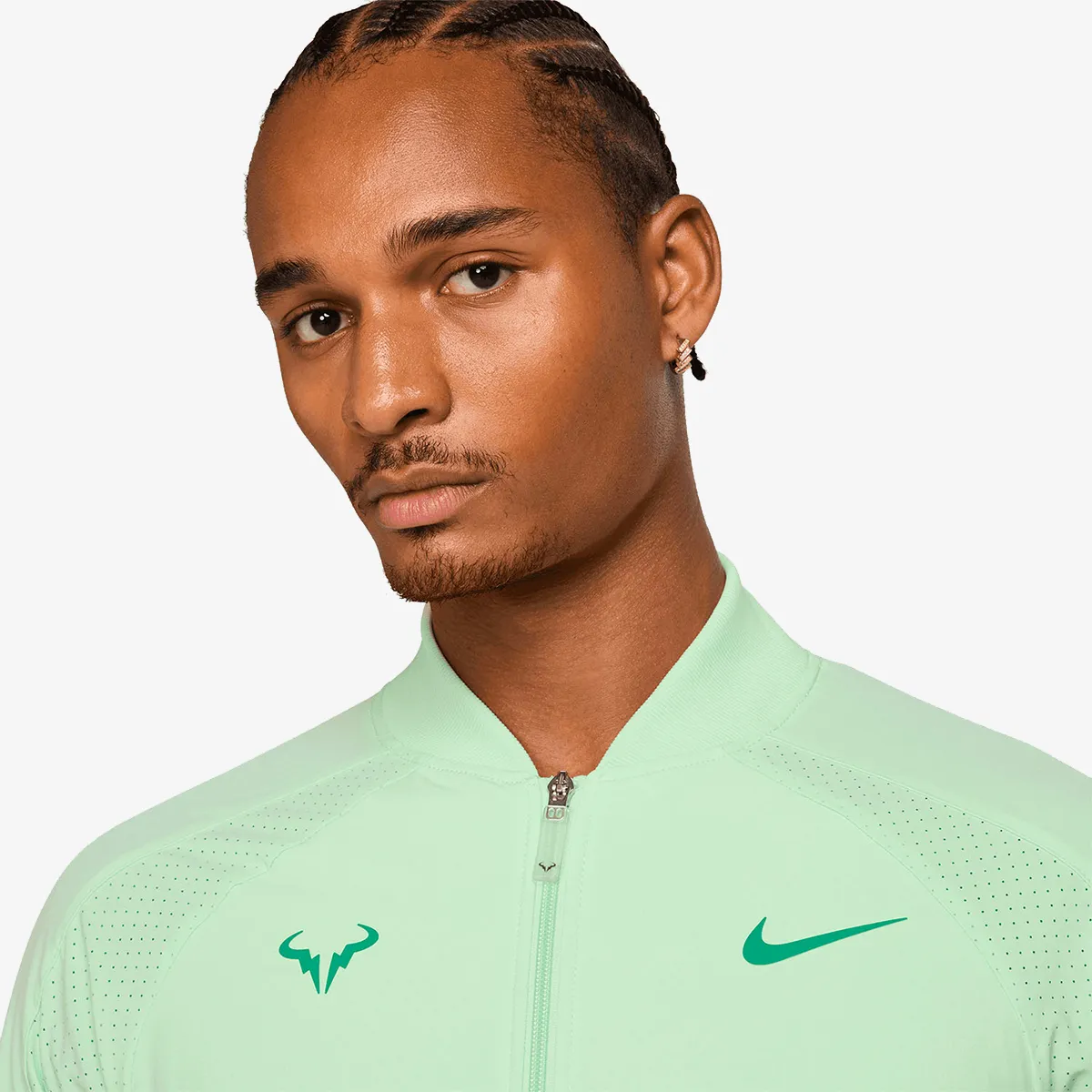 NIKE Jakna RAFA MNK DF JACKET 