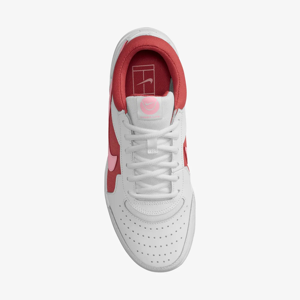 NIKE Tenisice W NIKE ZOOM COURT LITE 3 