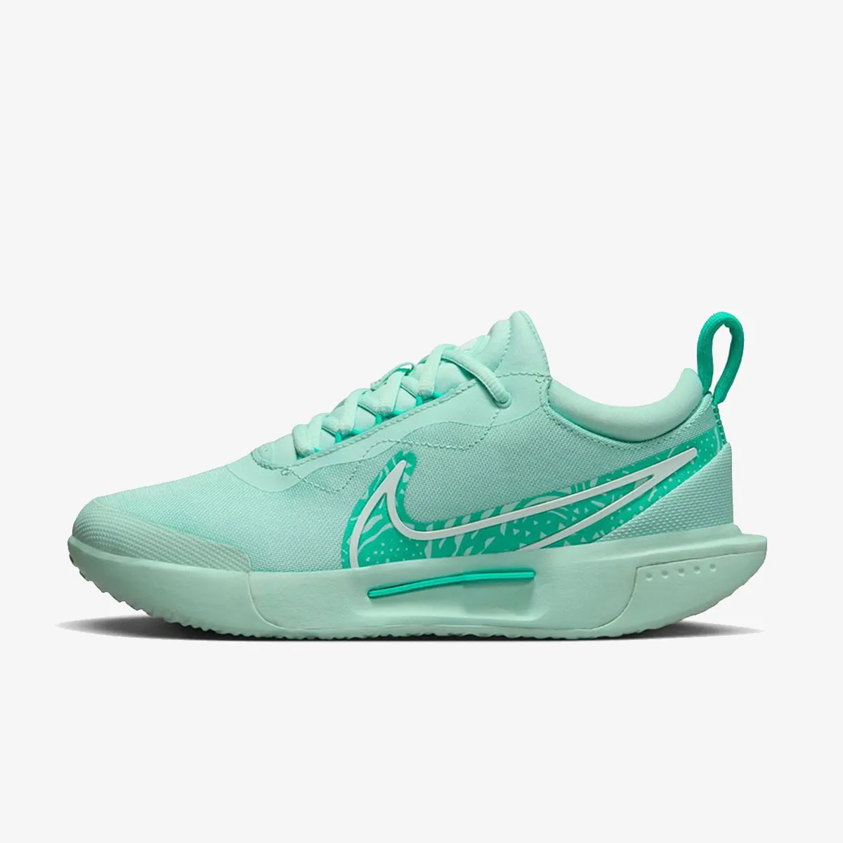 NIKE Tenisice W NIKE ZOOM COURT PRO HC 
