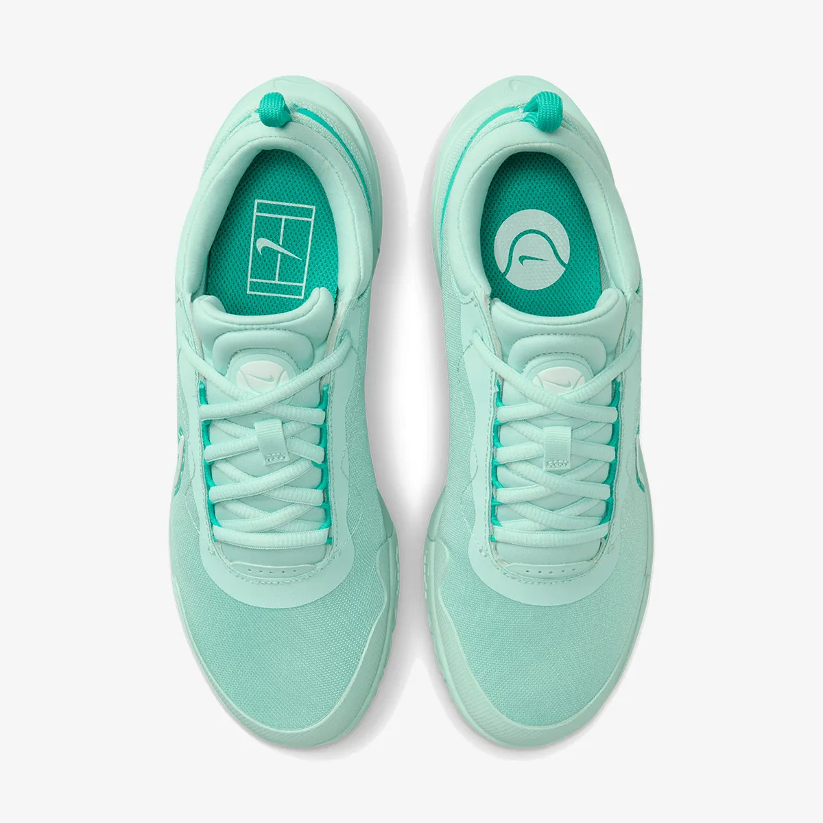 NIKE Tenisice W NIKE ZOOM COURT PRO HC 