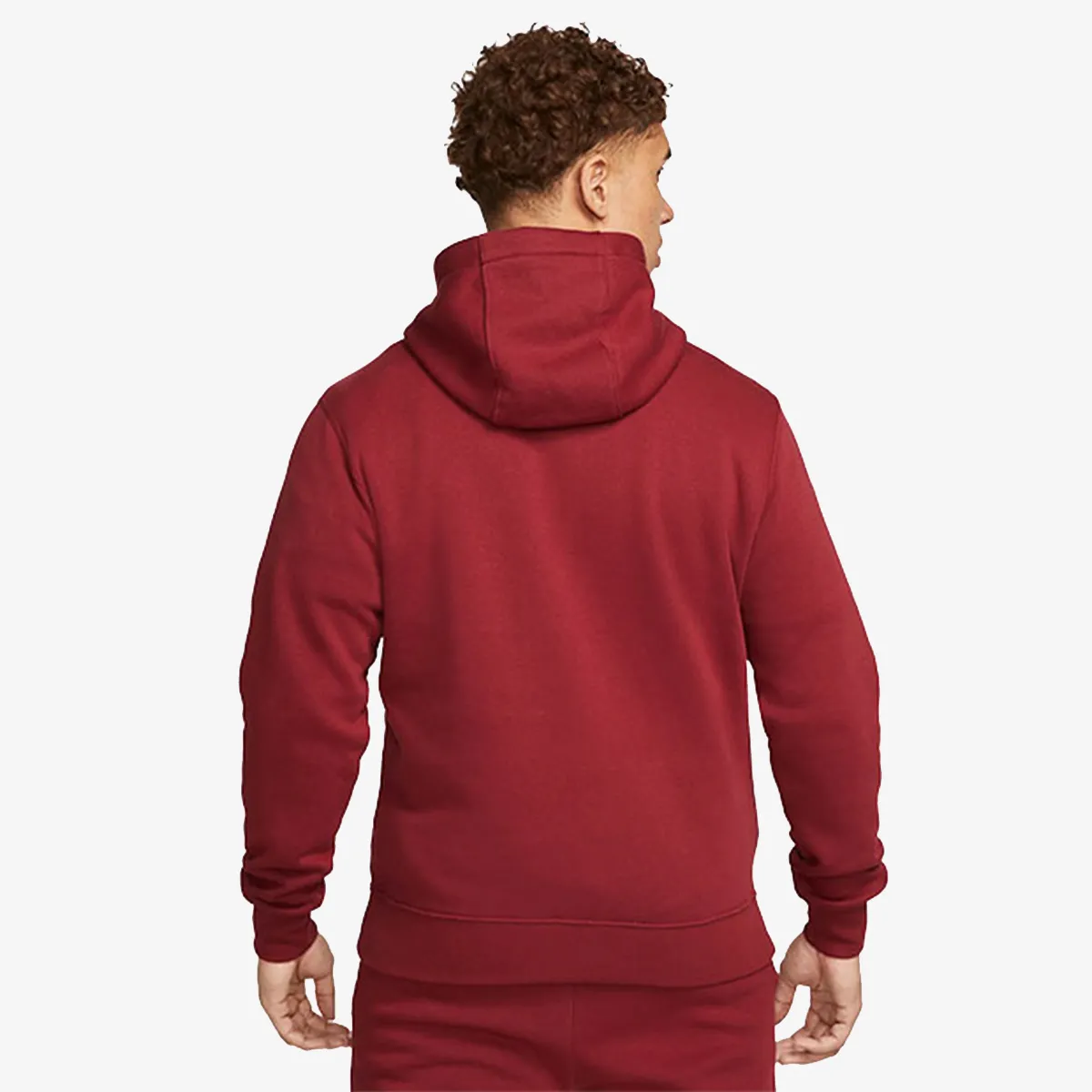NIKE Majica s kapuljačom LFC MNSW CLUB HOODIEPO BB 
