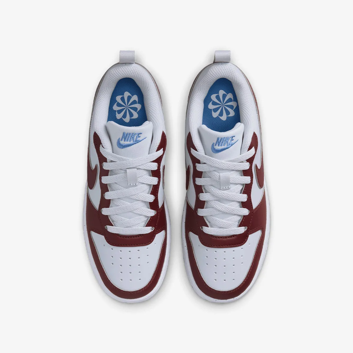 NIKE Tenisice COURT BOROUGH LOW RECRAFT BG 