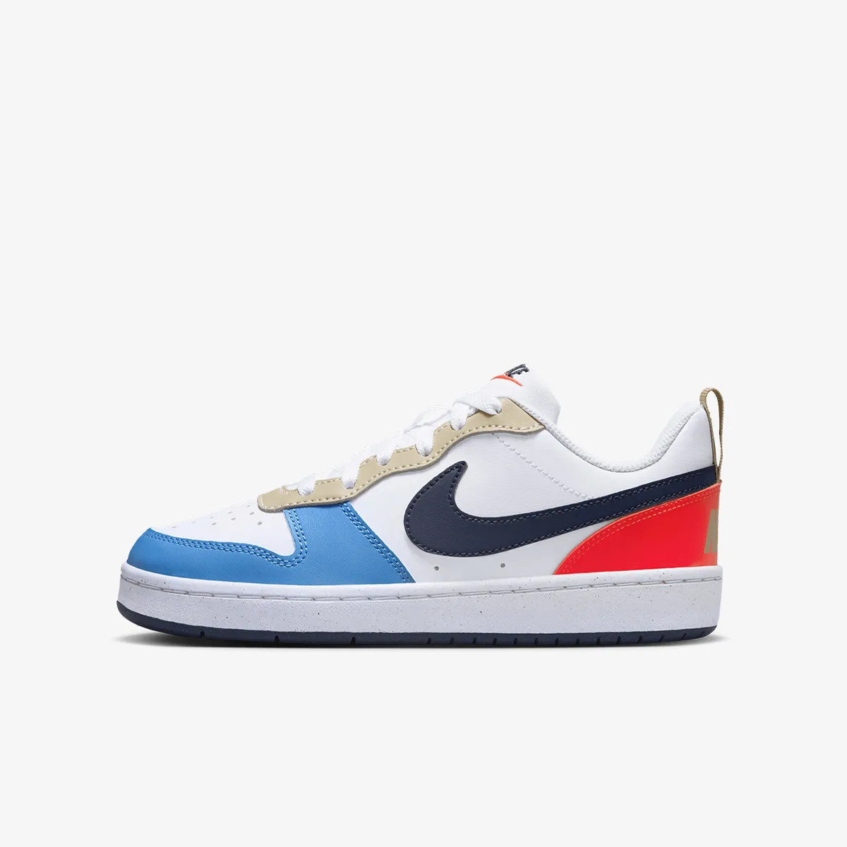NIKE Tenisice COURT BOROUGH LOW RECRAFT BG 