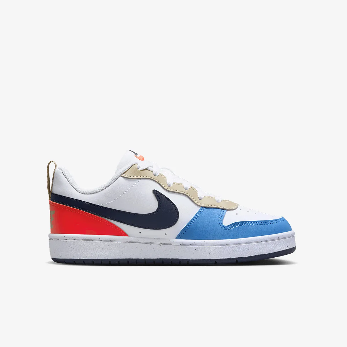 NIKE Tenisice COURT BOROUGH LOW RECRAFT BG 