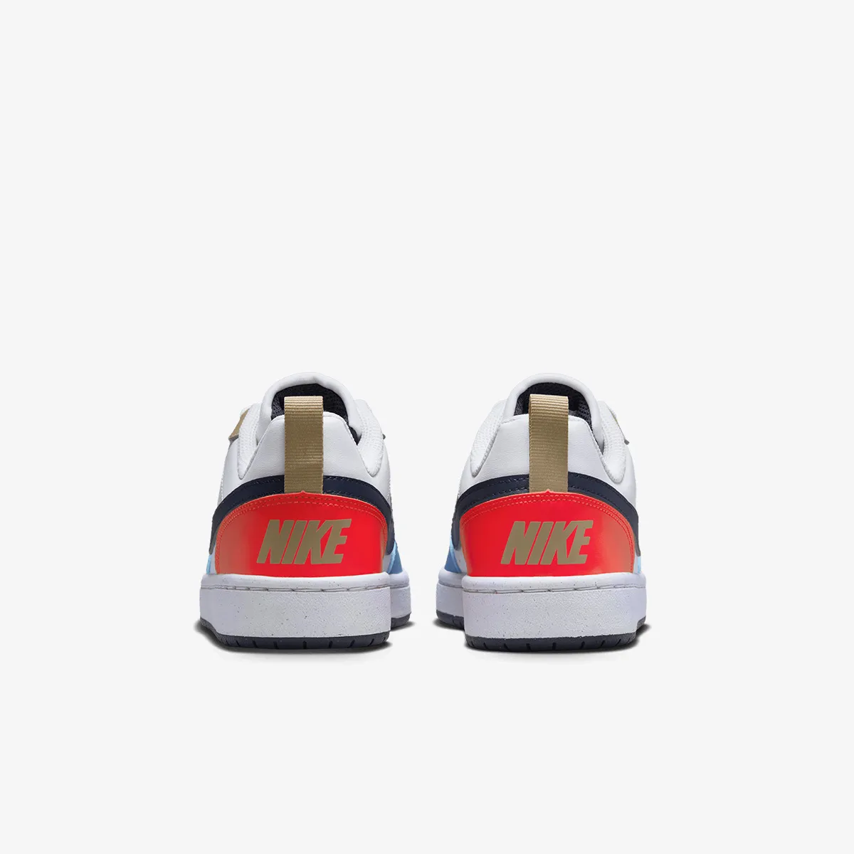 NIKE Tenisice COURT BOROUGH LOW RECRAFT BG 
