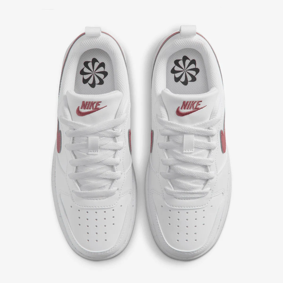 NIKE Tenisice COURT BOROUGH LOW RECRAFT (GS) 