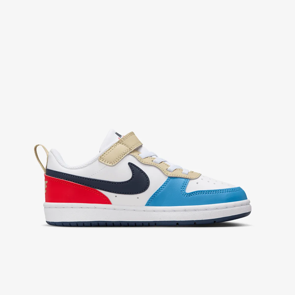 NIKE Tenisice COURT BOROUGH LOW RECRAFT BPV 