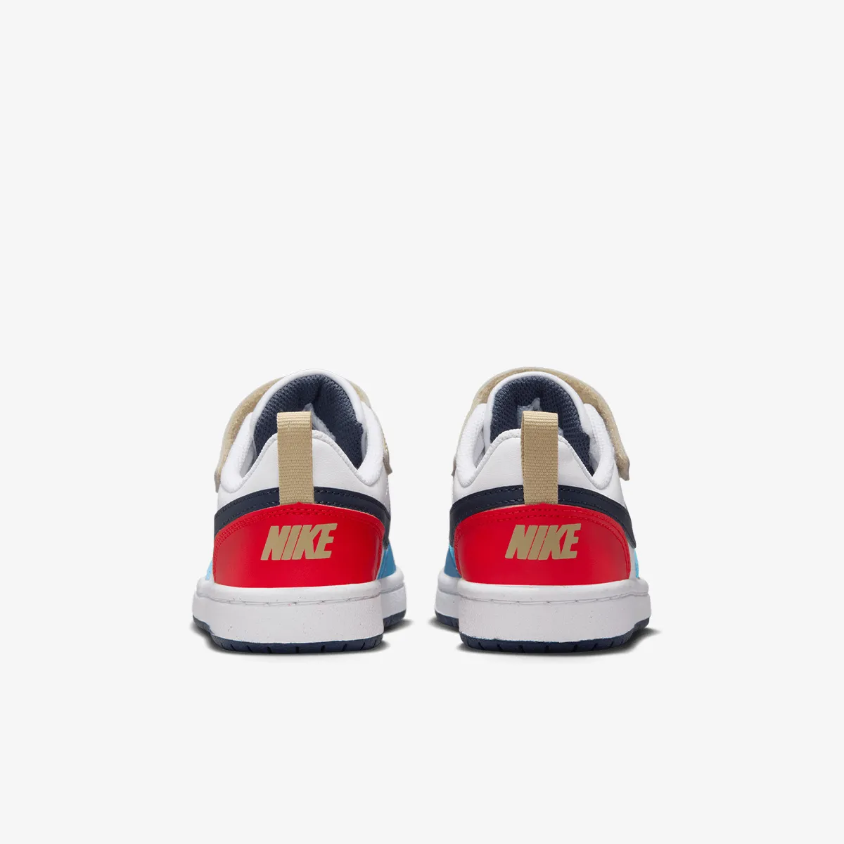 NIKE Tenisice COURT BOROUGH LOW RECRAFT BPV 
