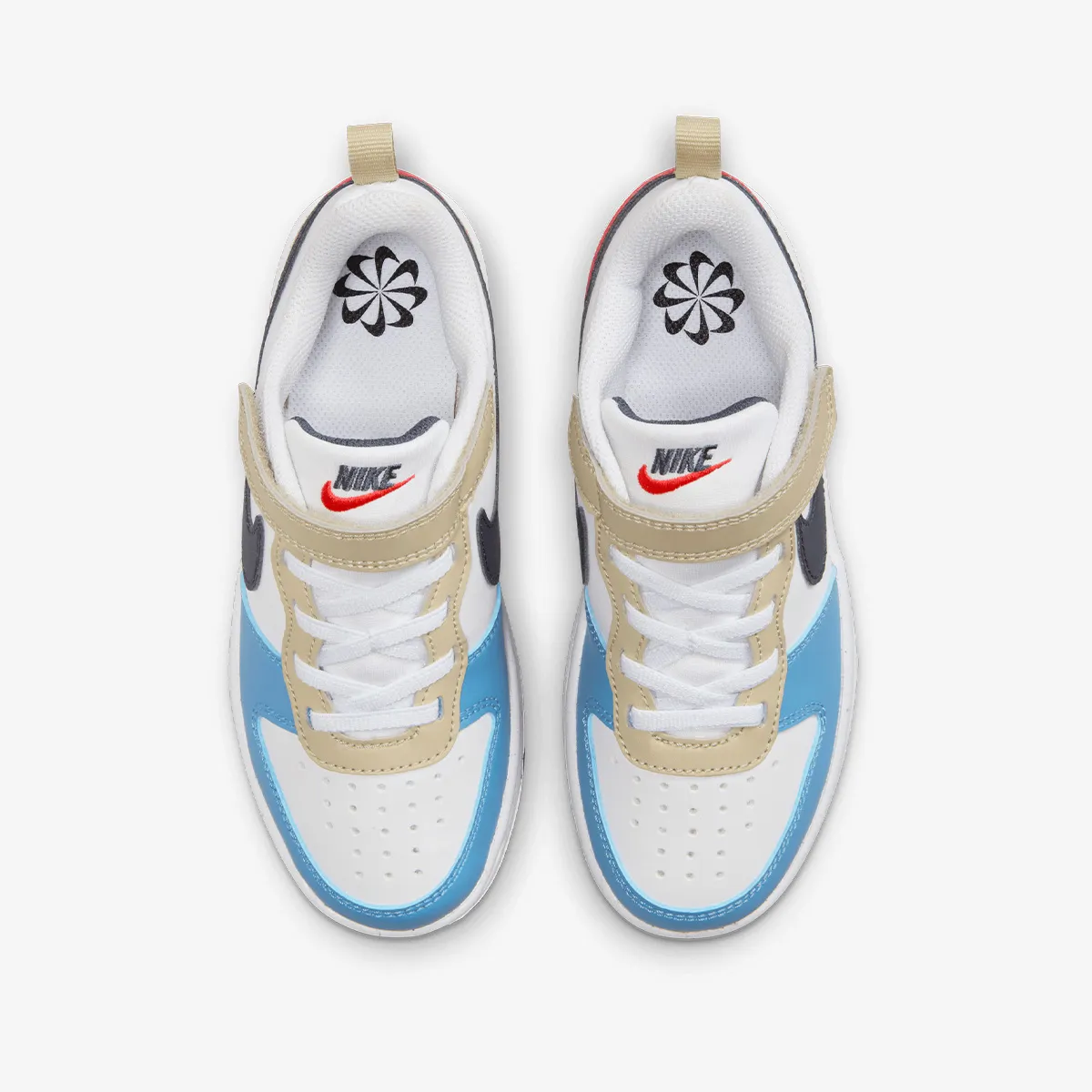 NIKE Tenisice COURT BOROUGH LOW RECRAFT BPV 