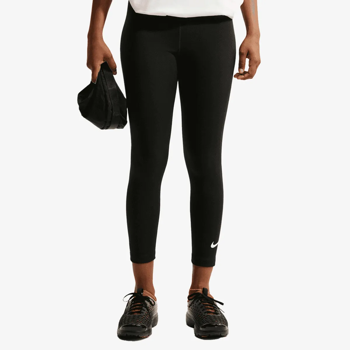 NIKE Tajice W NSW NK CLSC HR 7/8 TIGHT LBR 