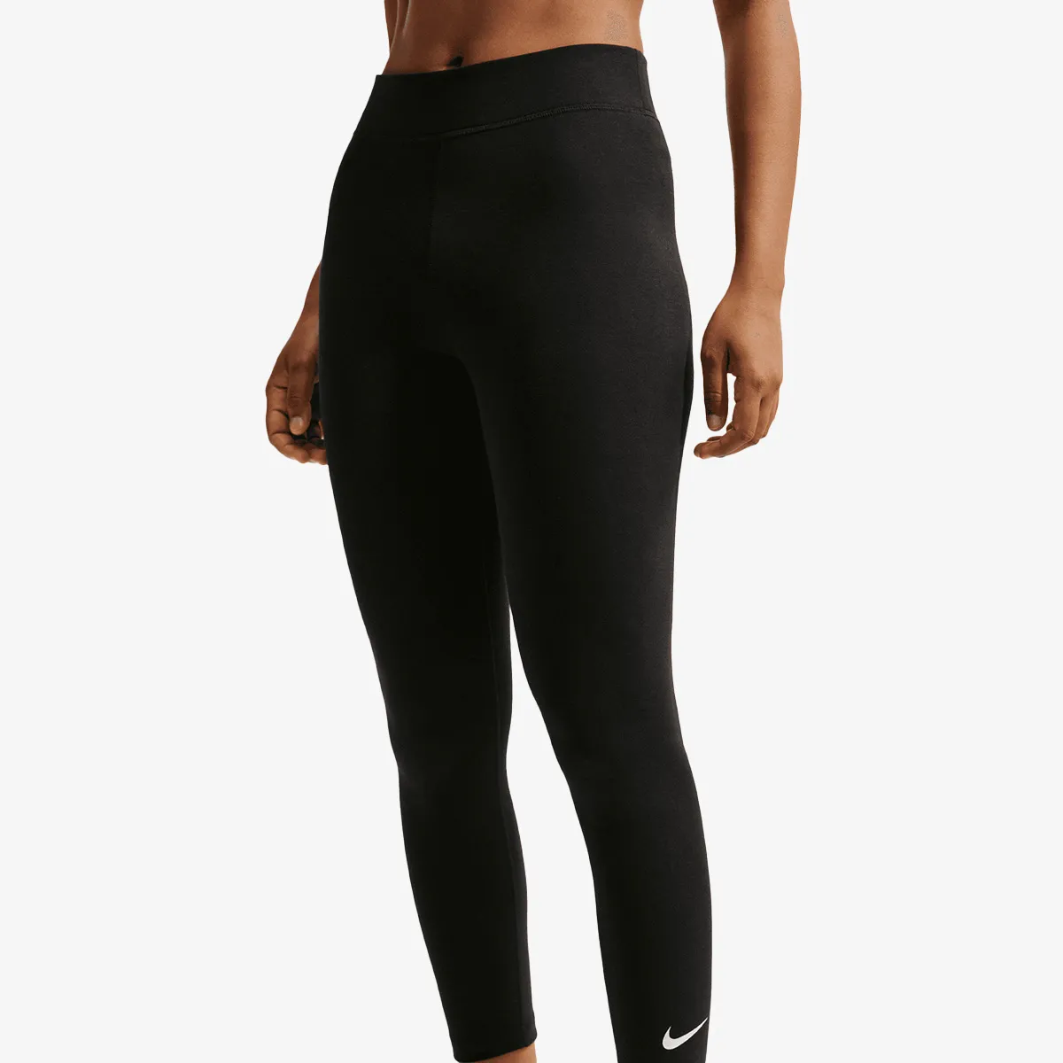 NIKE Tajice W NSW NK CLSC HR 7/8 TIGHT LBR