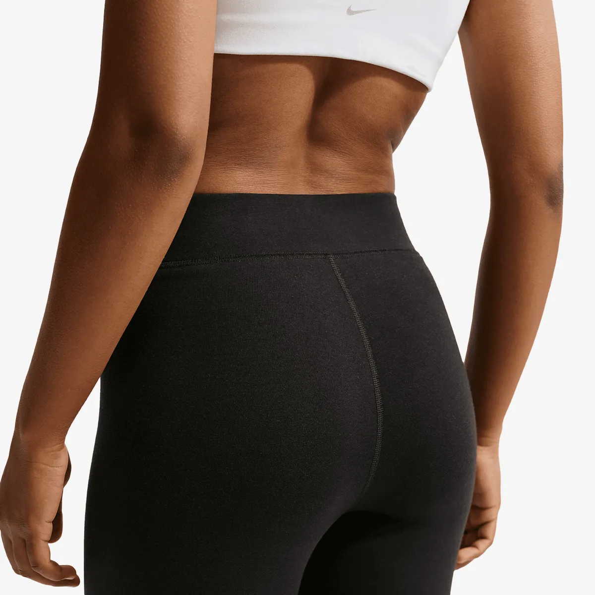 NIKE Tajice W NSW NK CLSC HR 7/8 TIGHT LBR