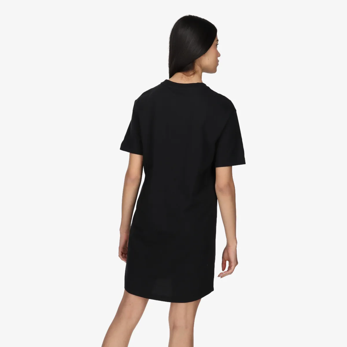 NIKE Haljina W NSW ESSNTL SS DRESS TSHRT 