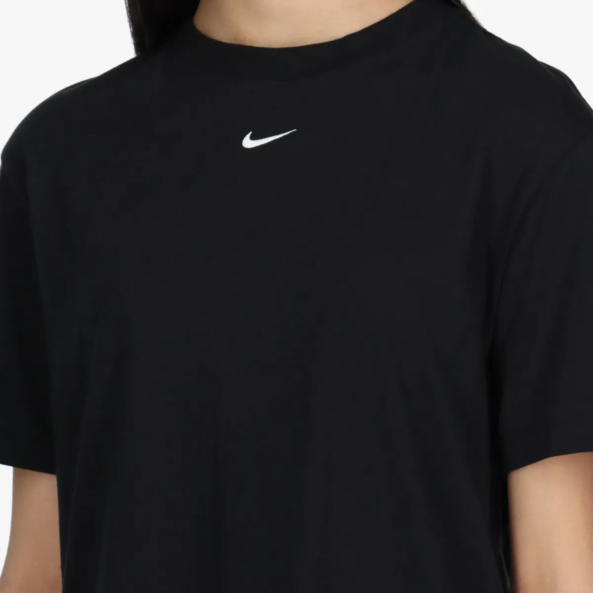 NIKE Haljina W NSW ESSNTL SS DRESS TSHRT 