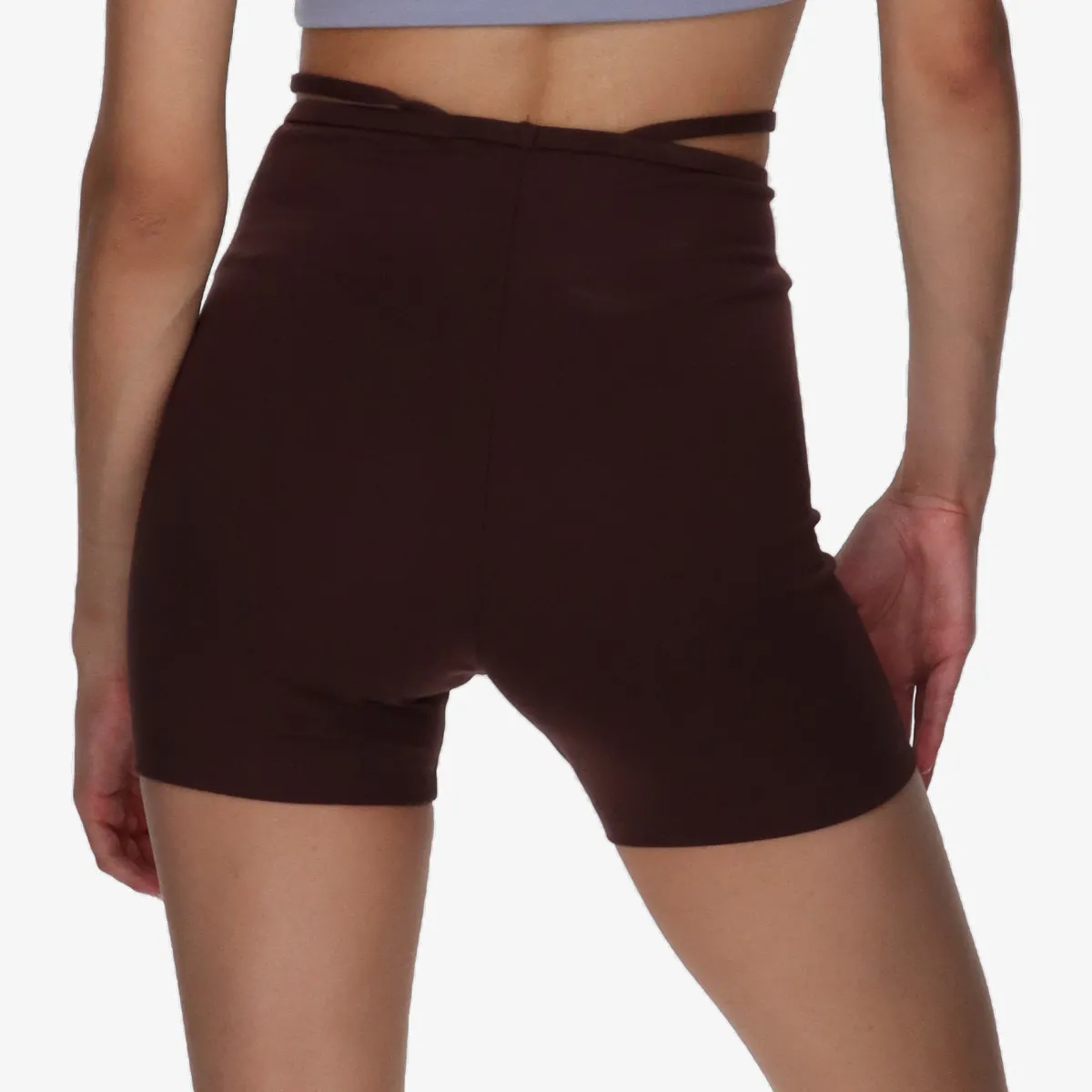 NIKE Kratke hlače W NSW EVRDY MOD HR BIKE SHORT 