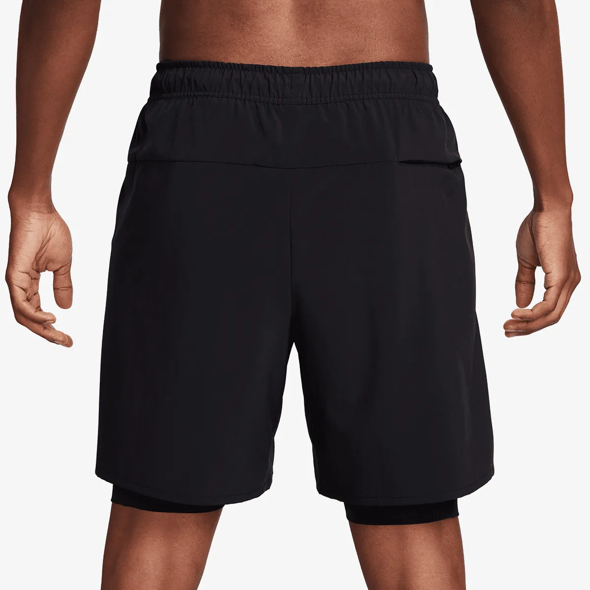 NIKE Kratke hlače M NK DF UNLIMITED WVN 7IN 2IN1 