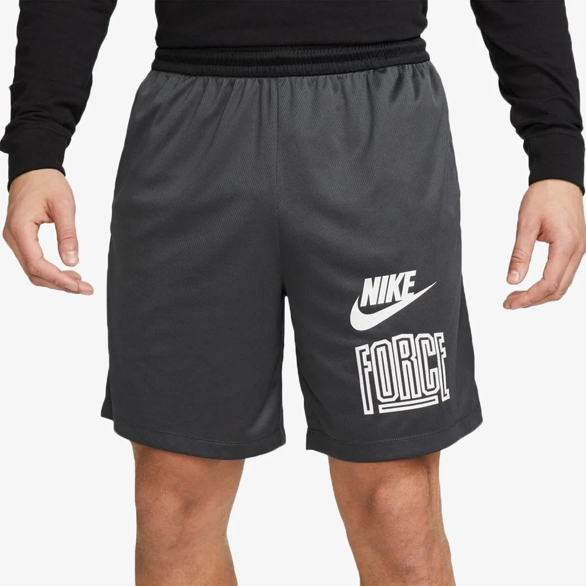 NIKE Kratke hlače M NK DF START5HBR 8IN SHORT 