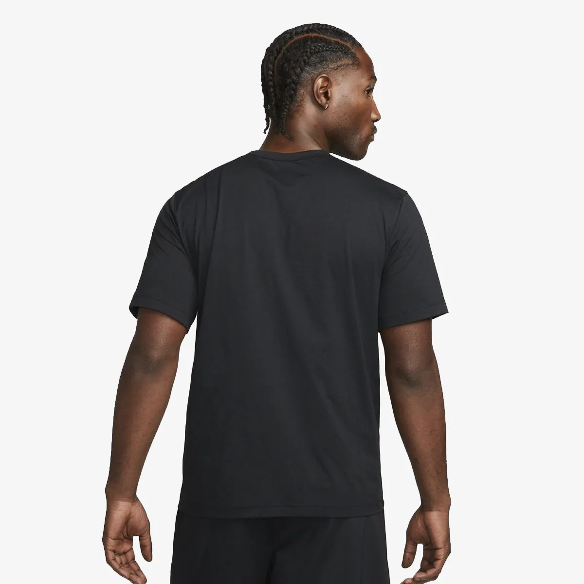 NIKE T-Shirt M NK DF UV HYVERSE SS 