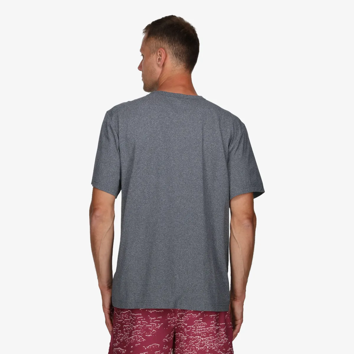 NIKE T-Shirt M NK DF UV HYVERSE SS 