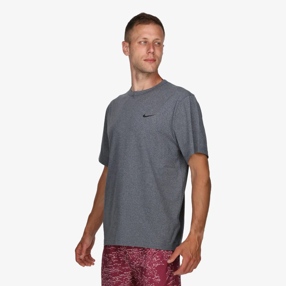 NIKE T-Shirt M NK DF UV HYVERSE SS 