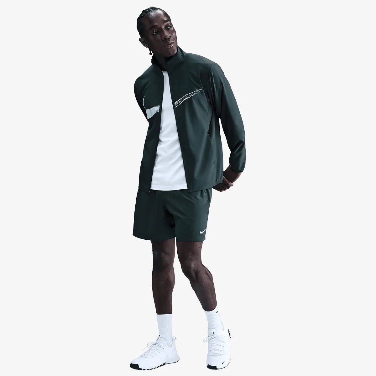 NIKE Kratke hlače M NK DF FORM 7IN UL SHORT 