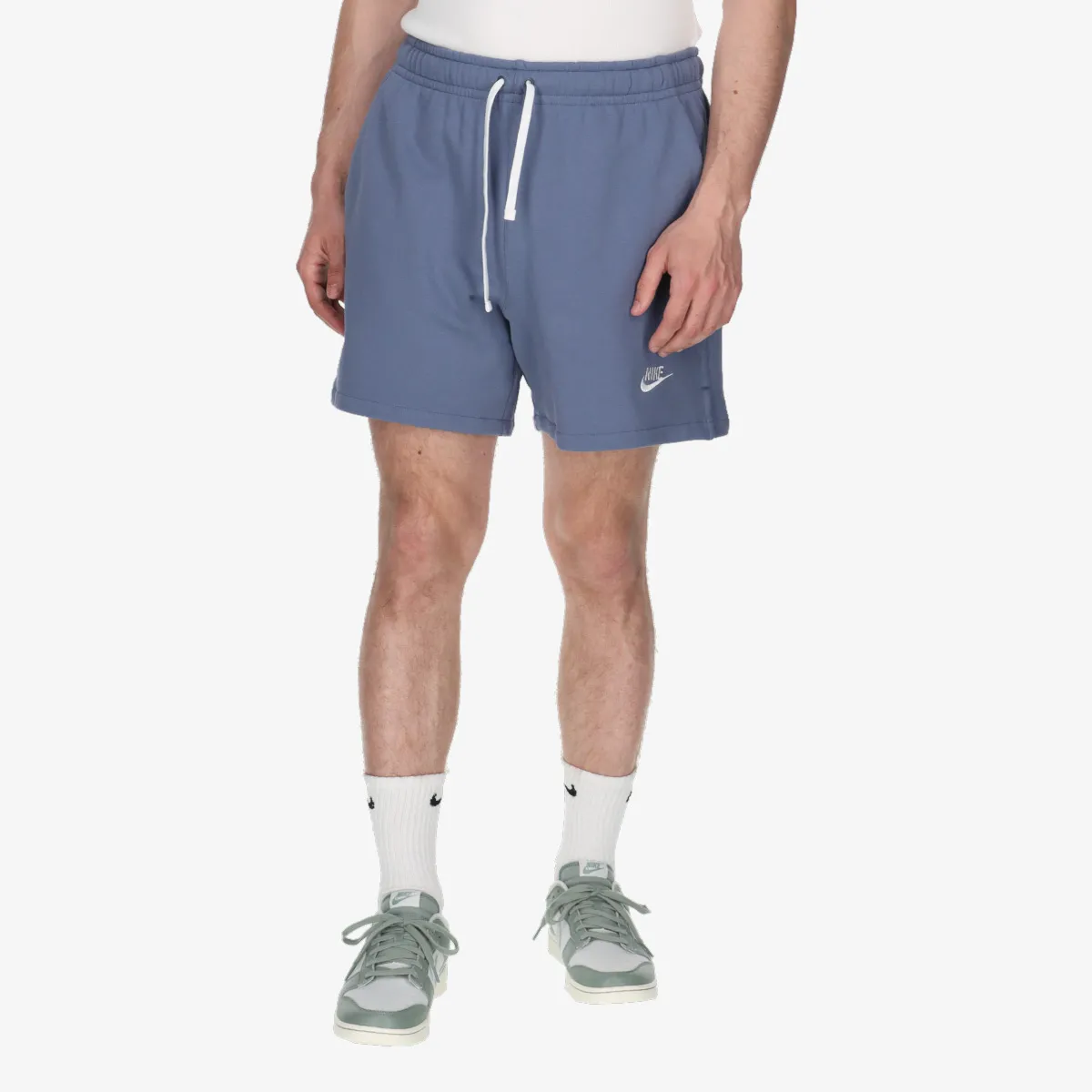 NIKE Kratke hlače M NK CLUB FT FLOW SHORT 
