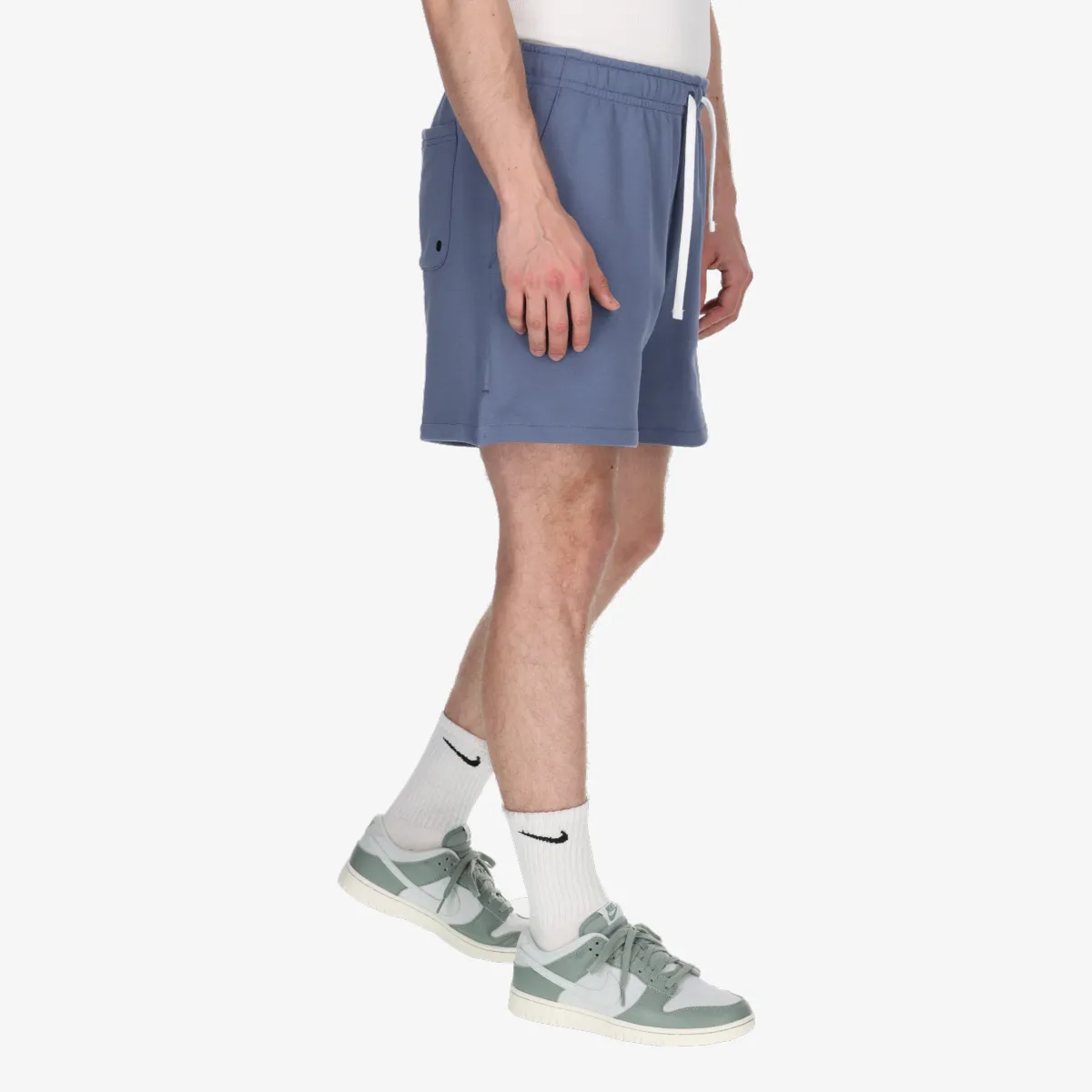 NIKE Kratke hlače M NK CLUB FT FLOW SHORT 