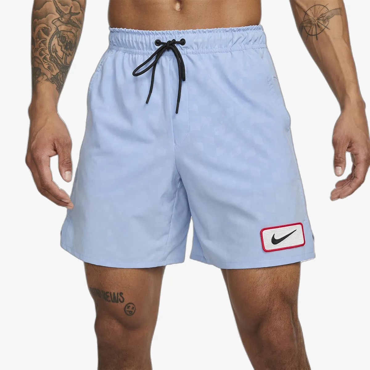 NIKE Kratke hlače M NK DF UNLIMITED WVN 7UL DYE 