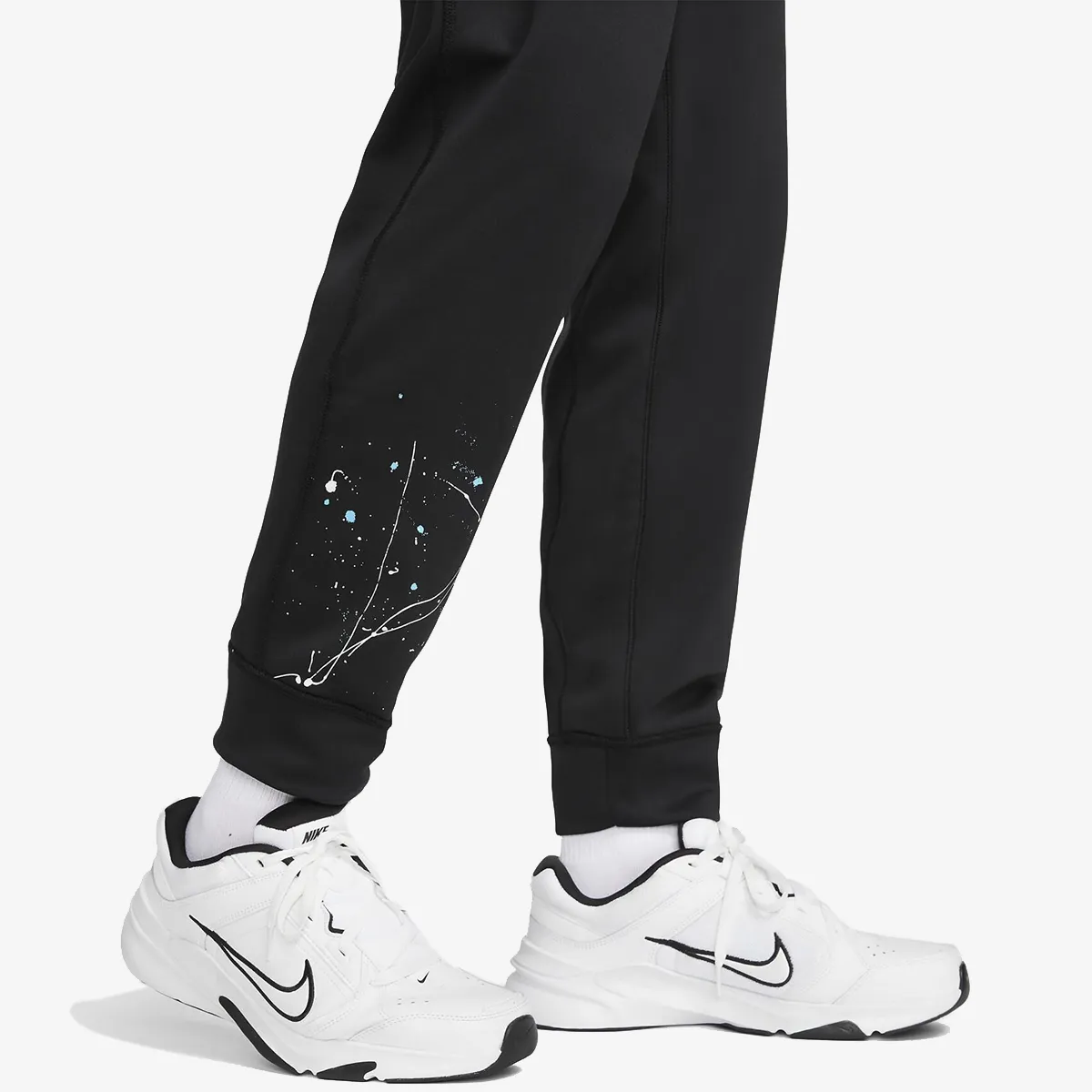 NIKE Hlače M NK TF FLC PANT DYE 