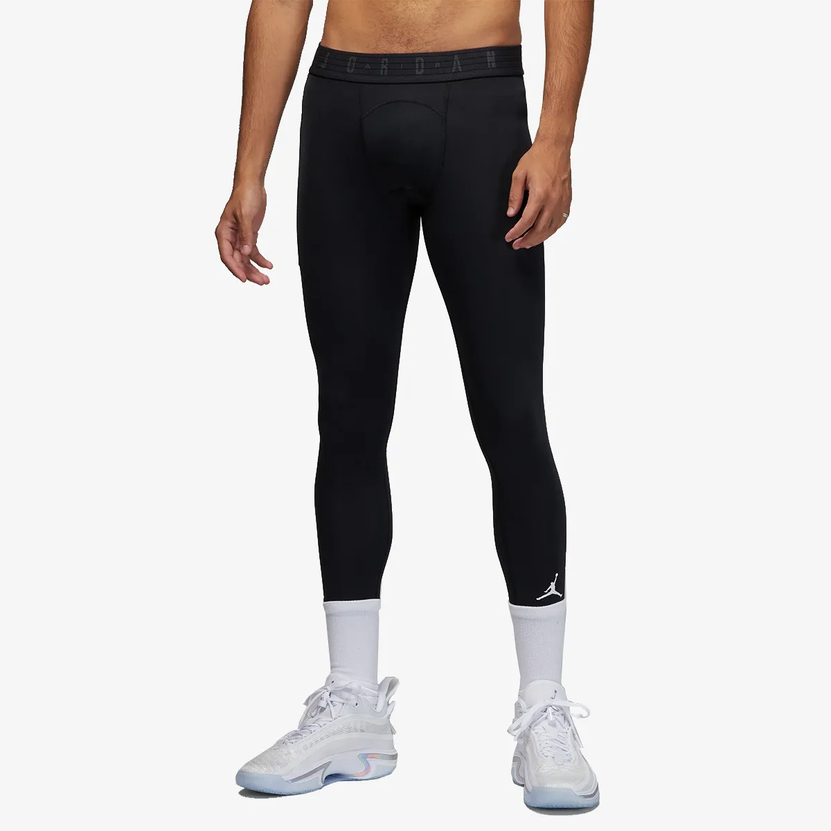 NIKE Tajice M J DF SPRT 3QT TIGHT 