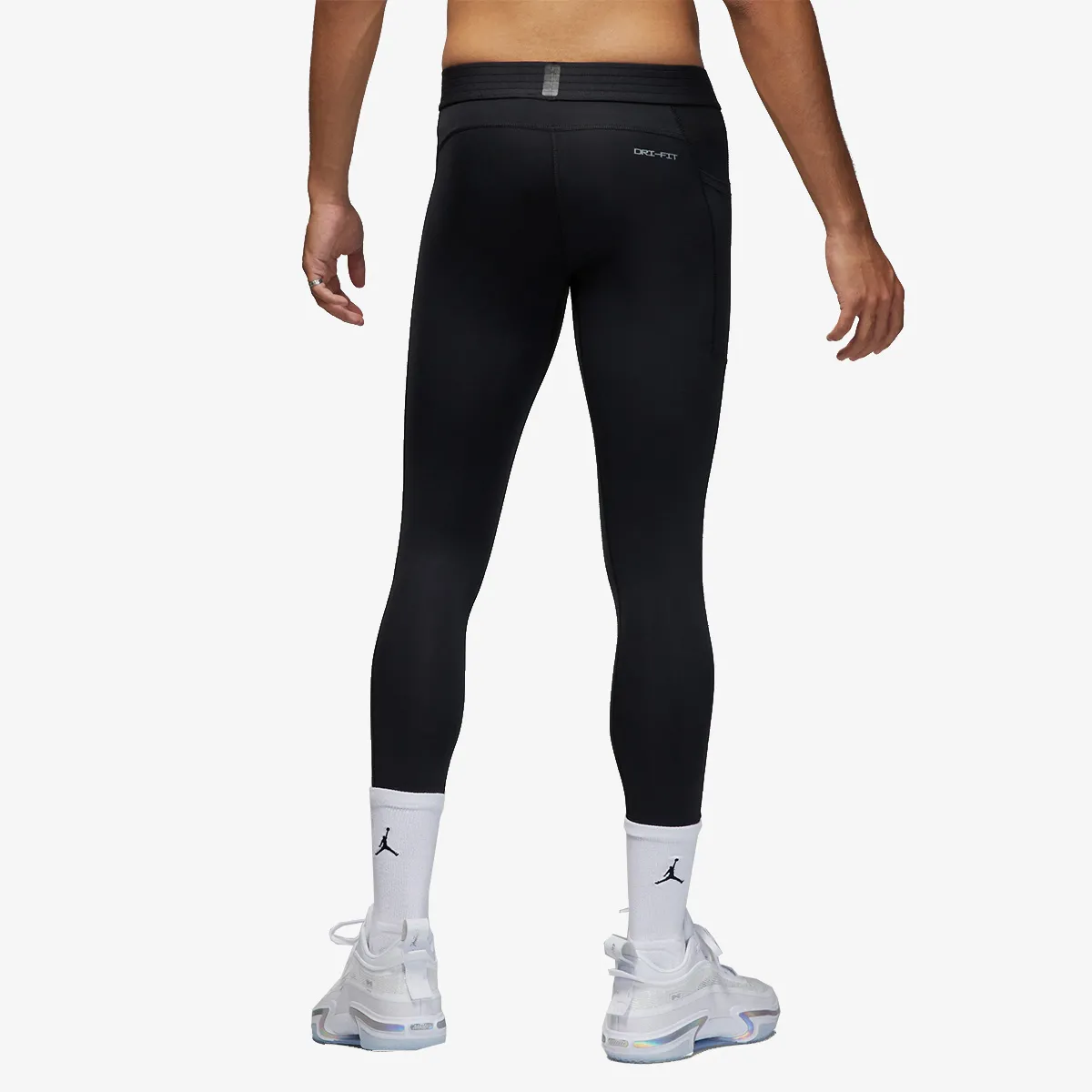 NIKE Tajice M J DF SPRT 3QT TIGHT 